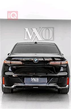 بي ام دبليو الفئة 7